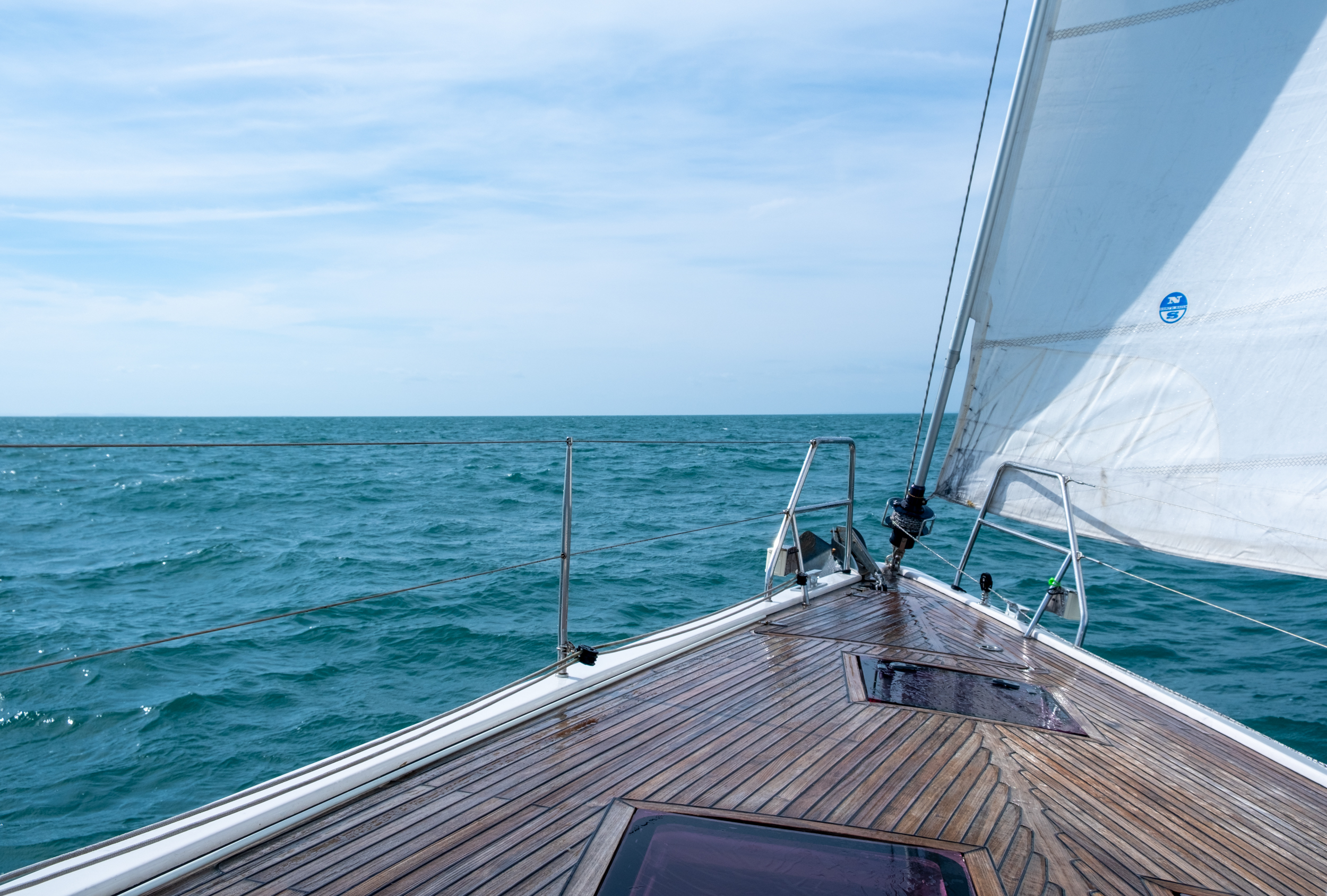 From Beginner to Yachtmaster