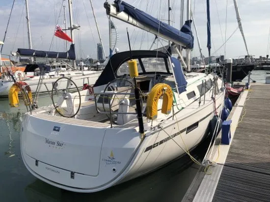 Mayan Star Stern photo